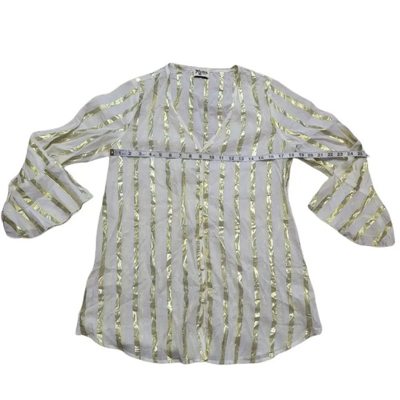 Nwot Show Me your  MuMu Mercer Tunic - Picture 10 of 11